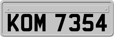 KOM7354