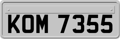 KOM7355