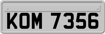 KOM7356