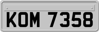 KOM7358