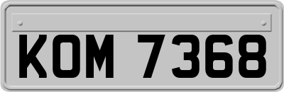 KOM7368