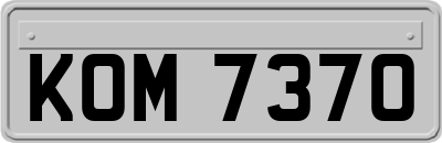 KOM7370