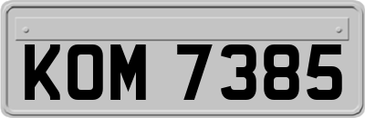 KOM7385
