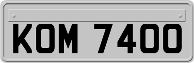 KOM7400
