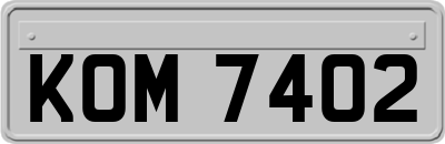 KOM7402