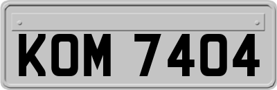 KOM7404
