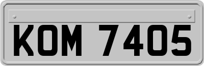 KOM7405