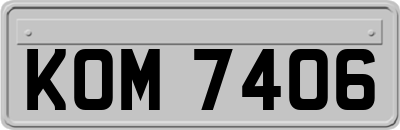 KOM7406