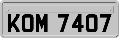 KOM7407