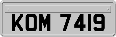 KOM7419