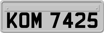 KOM7425