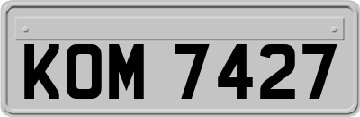 KOM7427