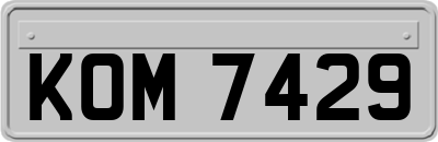 KOM7429