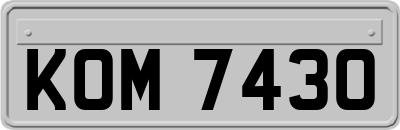 KOM7430