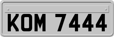KOM7444