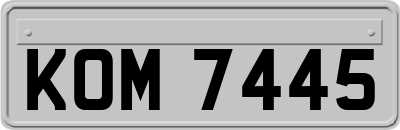 KOM7445