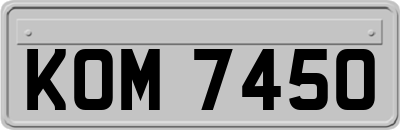 KOM7450