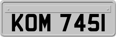 KOM7451