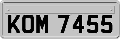 KOM7455