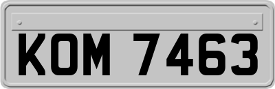 KOM7463