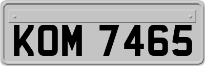 KOM7465