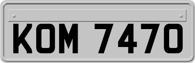 KOM7470
