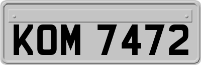 KOM7472