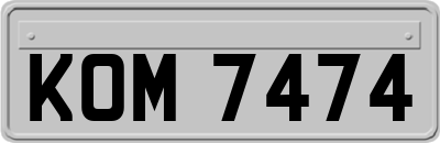KOM7474