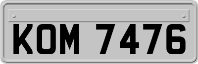 KOM7476