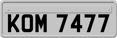 KOM7477