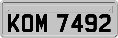 KOM7492