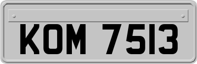 KOM7513