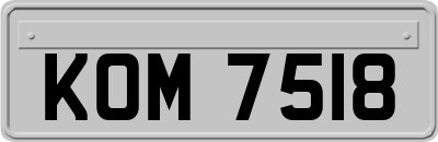 KOM7518