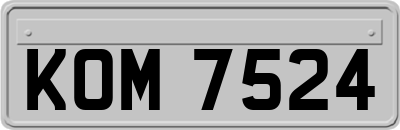 KOM7524