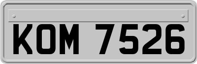 KOM7526