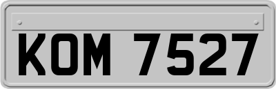 KOM7527
