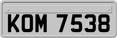 KOM7538