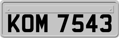 KOM7543