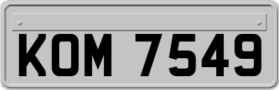 KOM7549