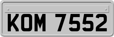 KOM7552