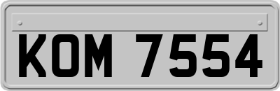 KOM7554