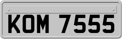 KOM7555