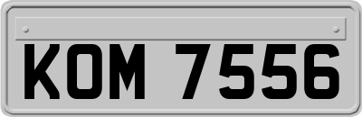 KOM7556