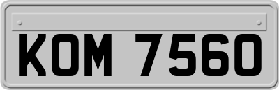KOM7560