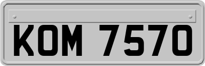 KOM7570