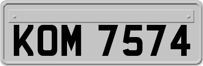 KOM7574