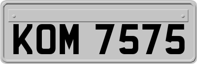 KOM7575