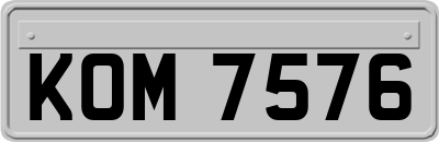 KOM7576
