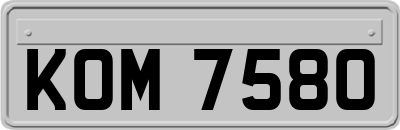 KOM7580