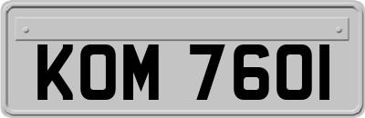 KOM7601